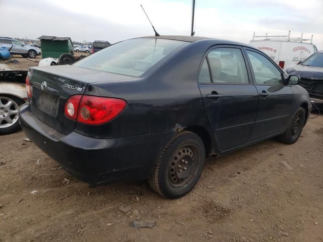 2006 Toyota Corolla CE