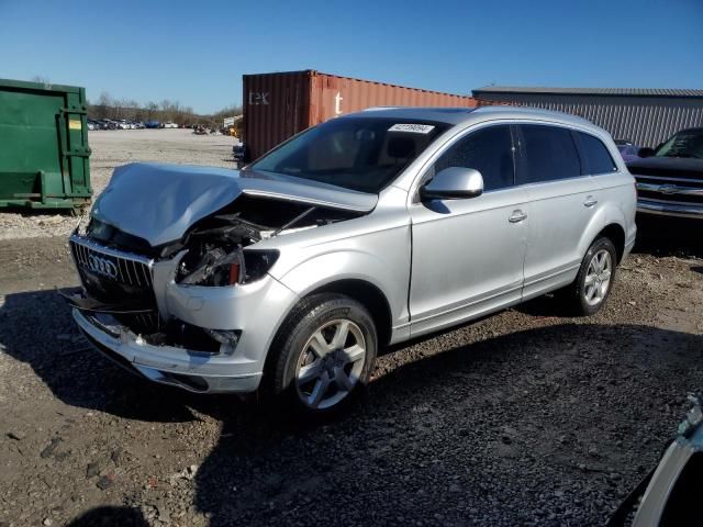 2015 Audi Q7 Premium Plus