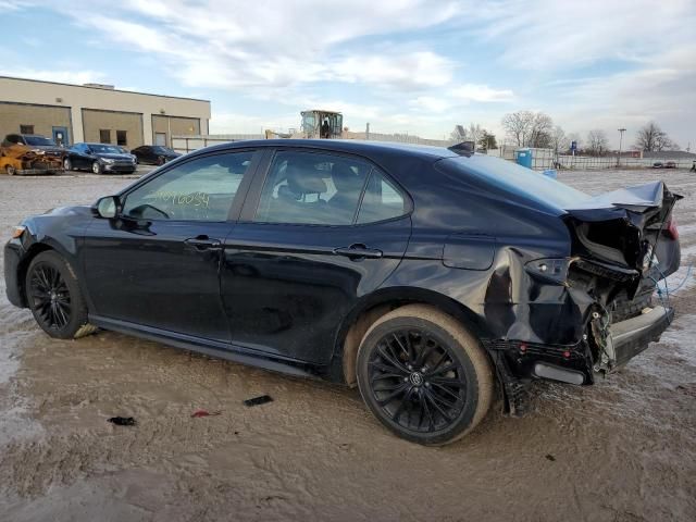 2019 Toyota Camry L