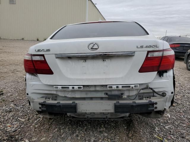 2008 Lexus LS 460L