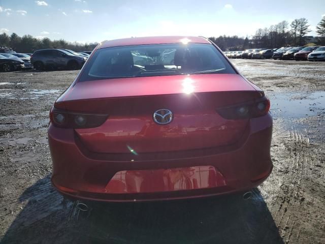 2023 Mazda 3 Select