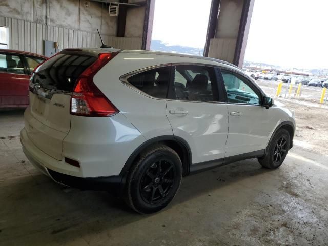 2015 Honda CR-V EXL