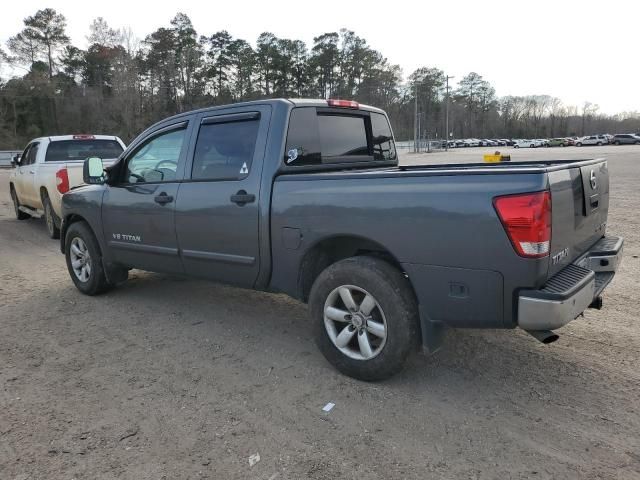 2010 Nissan Titan XE