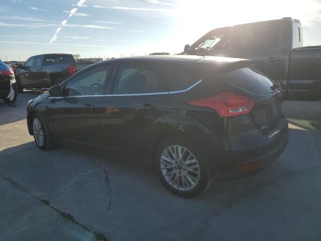 2017 Ford Focus Titanium