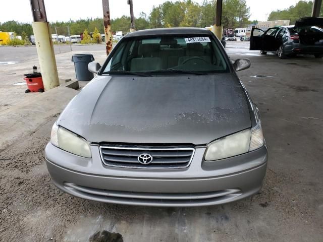 2001 Toyota Camry CE