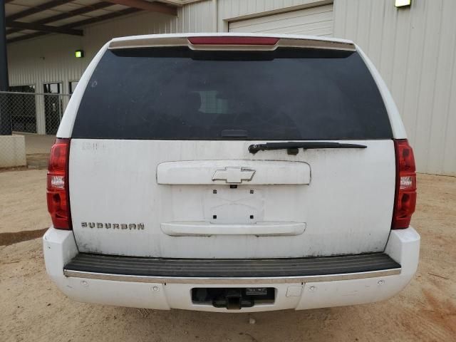 2013 Chevrolet Suburban C1500 LTZ