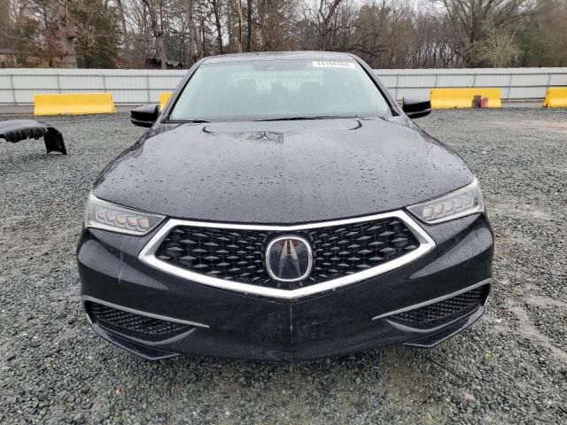 2018 Acura TLX Tech