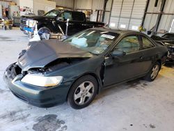 Salvage cars for sale at Rogersville, MO auction: 1998 Honda Accord EX