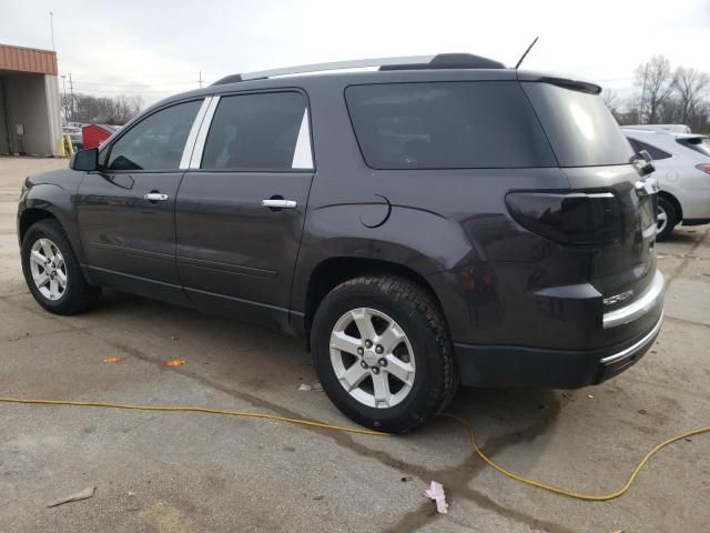 2016 GMC Acadia SLE