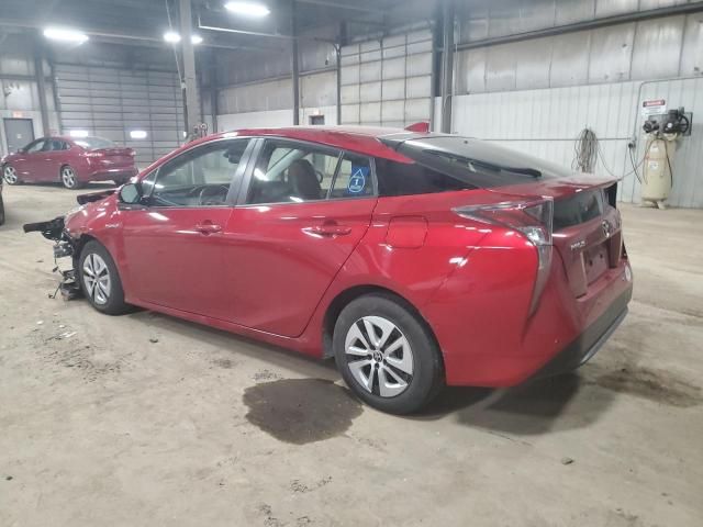 2017 Toyota Prius