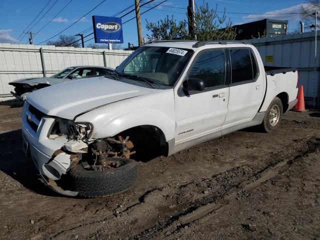 2001 Ford Explorer Sport Trac