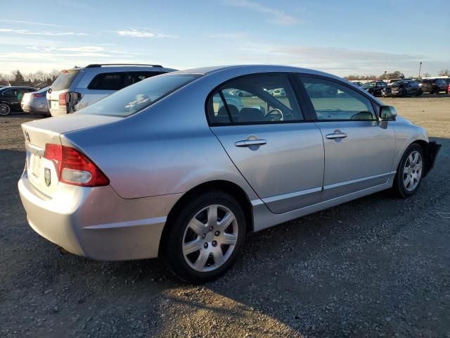 2010 Honda Civic LX