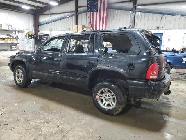 2003 Dodge Durango SLT