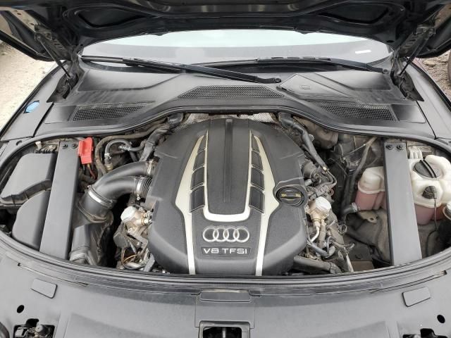 2014 Audi A8 L Quattro