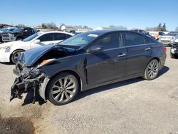 Vehiculos salvage en venta de Copart Mocksville, NC: 2011 Hyundai Sonata SE