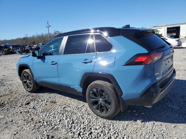 2024 Toyota Rav4 XSE