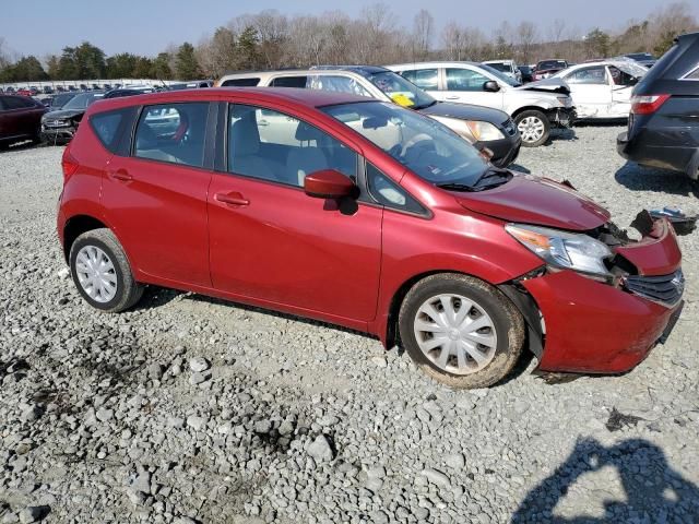 2015 Nissan Versa Note S