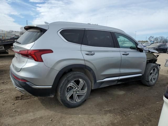 2021 Hyundai Santa FE SEL