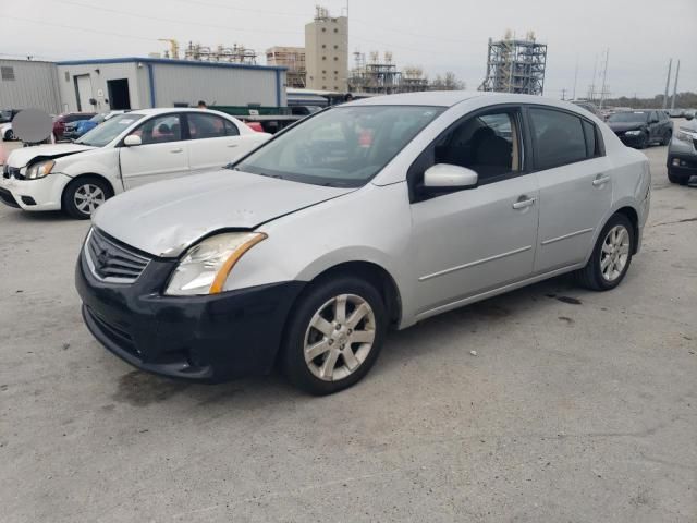 2007 Nissan Sentra 2.0