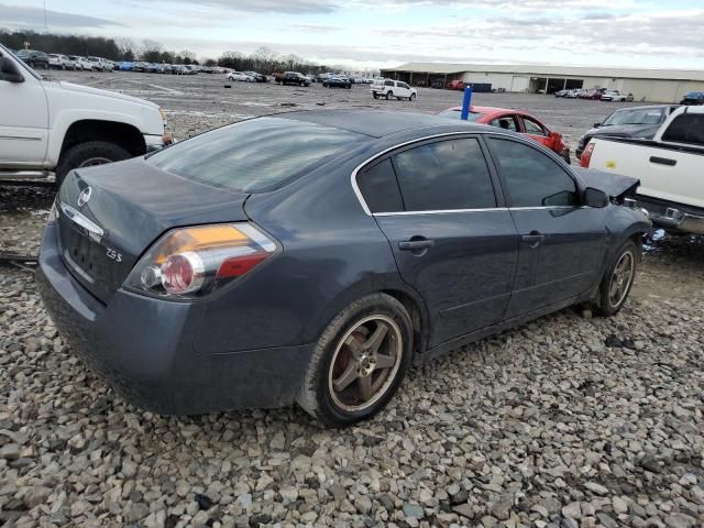 2011 Nissan Altima Base