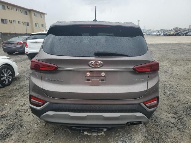 2019 Hyundai Santa FE SE