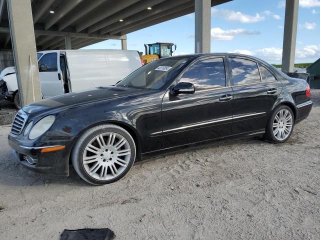 2008 Mercedes-Benz E 350