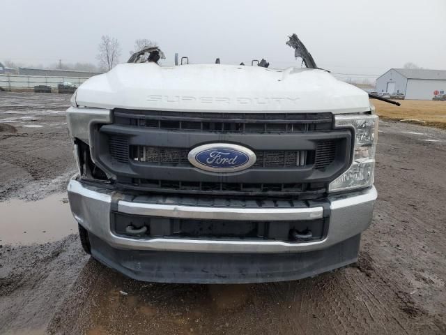 2021 Ford F250 Super Duty