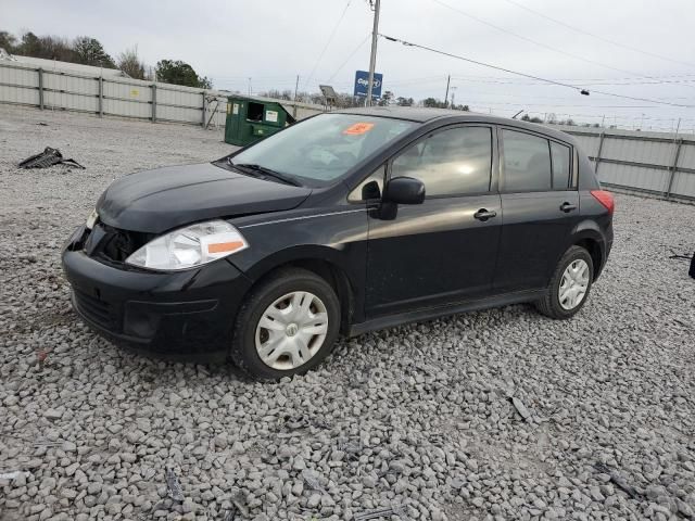 2012 Nissan Versa S