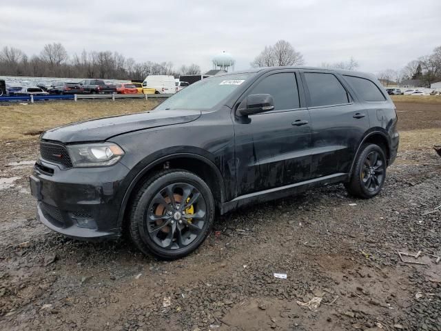 2020 Dodge Durango GT