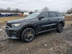 Dodge Durango gt salvage cars for sale: 2020 Dodge Durango GT