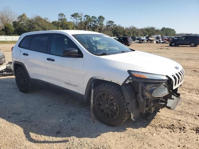 2014 Jeep Cherokee Sport