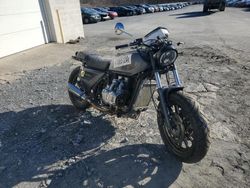 Salvage motorcycles for sale at Grantville, PA auction: 1983 Honda GL1100 A