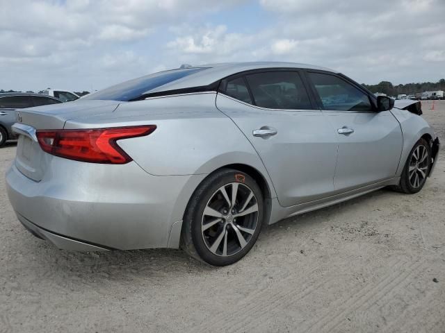 2017 Nissan Maxima 3.5S