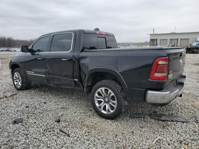 2019 Dodge RAM 1500 Longhorn