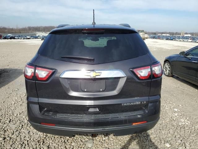 2014 Chevrolet Traverse LS