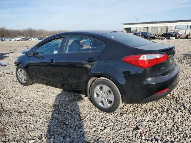 2016 KIA Forte LX