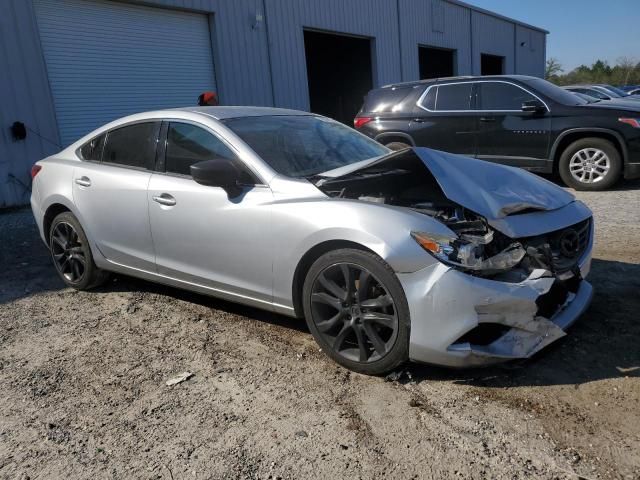 2017 Mazda 6 Touring