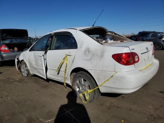 2007 Toyota Corolla CE