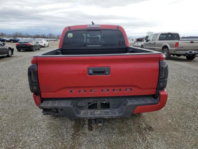 2020 Toyota Tacoma Double Cab