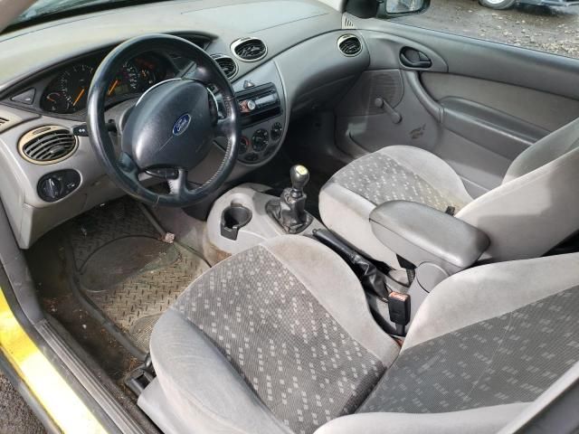 2002 Ford Focus ZX3