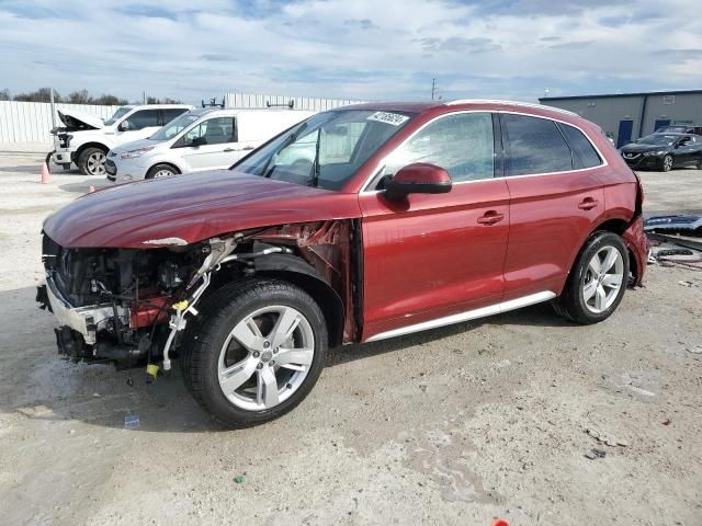 2019 Audi Q5 Premium Plus