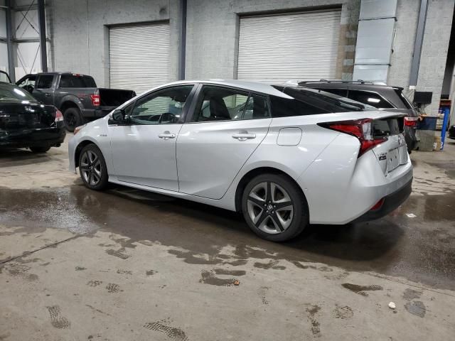 2019 Toyota Prius