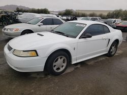 Ford Mustang salvage cars for sale: 2000 Ford Mustang