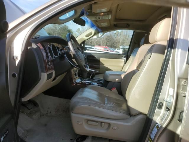 2008 Toyota Sequoia SR5