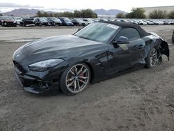 Salvage cars for sale at Las Vegas, NV auction: 2023 BMW Z4 M40I