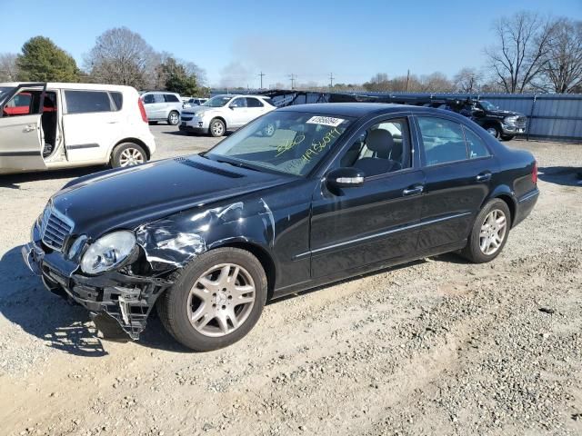 2004 Mercedes-Benz E 320