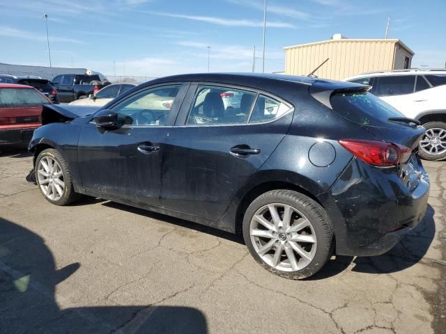 2017 Mazda 3 Touring