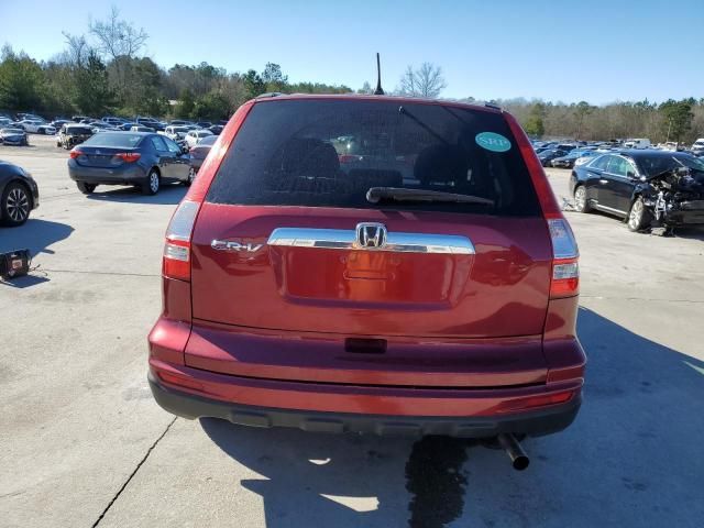 2011 Honda CR-V EX