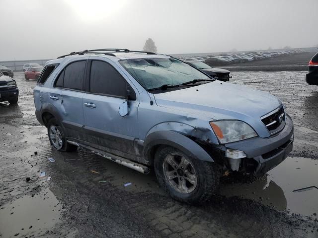 2006 KIA Sorento EX