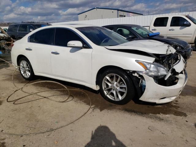 2009 Nissan Maxima S